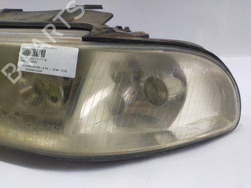 Left headlight AUDI A4 B5 (8D2) 1.9 TDI | BP33172498C28 - Image 3