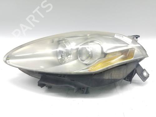 Venstre forlygte FIAT BRAVO II (198_) 1.9 D Multijet (198AXB1A) (120 hp) 32368601