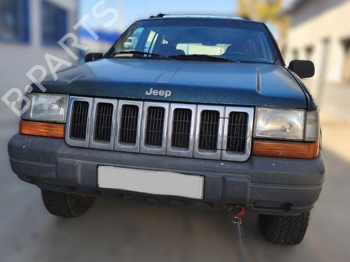 Brugte JEEP GRAND CHEROKEE I (ZJ, ZG)  2.5 TD Laredo  4552502