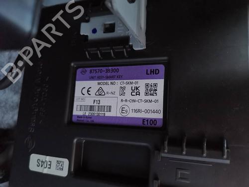 Electronic module SSANGYONG KORANDO (C300) E-Motion | BP40153608M83 - Image 2