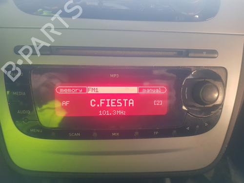 Radio SEAT ALTEA XL (5P5, 5P8)  | BP17453525E6 