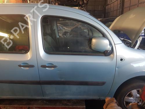 Used Right front door RENAULT KANGOO (KC0/1_) 1.5 dCi (84 hp) 22779491