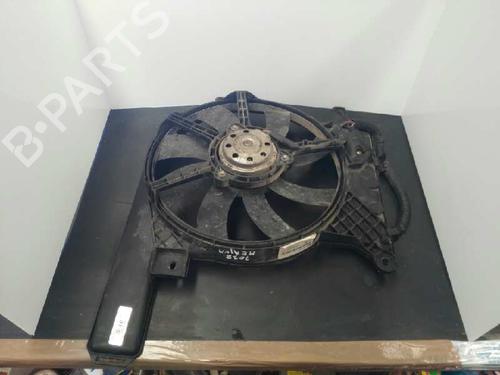 Radiator fan OPEL MERIVA A MPV (X03) 1.7 CDTI (E75) | BP3171883M35 