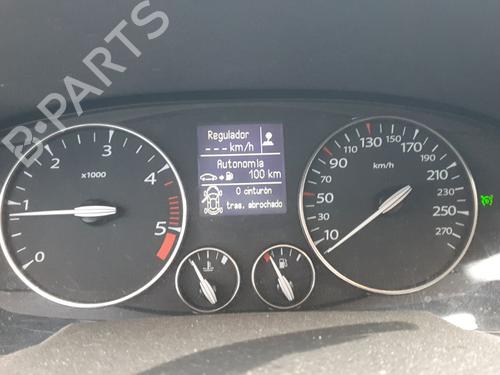 Right headlight RENAULT LAGUNA III Grandtour (KT0/1)  | BP31377383C29 