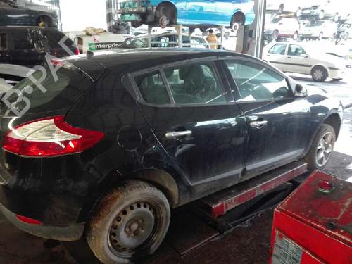 Front right lock RENAULT MEGANE III Hatchback (BZ0/1_, B3_) 1.5 dCi (BZ09, BZ0D, BZ1W, BZ29, BZ14) | BP3643654C97 