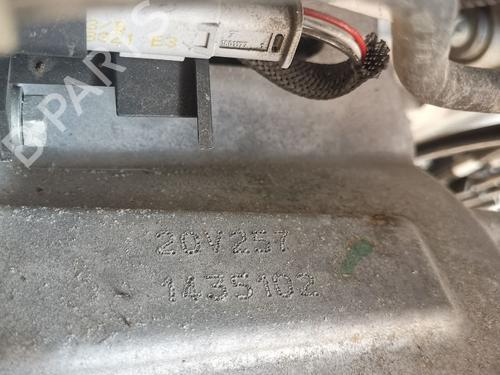 Gearbox PEUGEOT 208 II (UB_, UP_, UW_, UJ_)  | BP26954889M3 