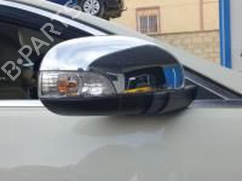 Used Right mirror JAGUAR XF I (X250) 2.7 D (207 hp) 19939209