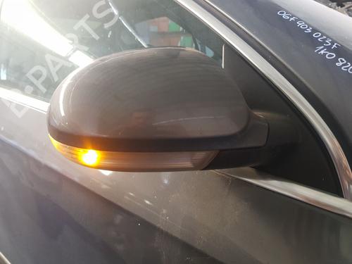 Used Right mirror VW PASSAT B6 (3C2) [2005-2010]  26973624