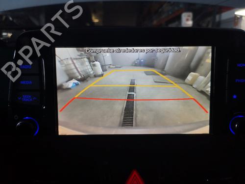 Multifunctionele display HYUNDAI i30 (PDE, PD, PDEN)  | BP29401411C48 