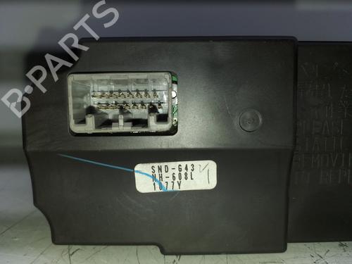 Climate control HONDA CIVIC VIII Saloon (FD, FA) 1.3 IMA (FA3, FD3) | BP3643508I5 