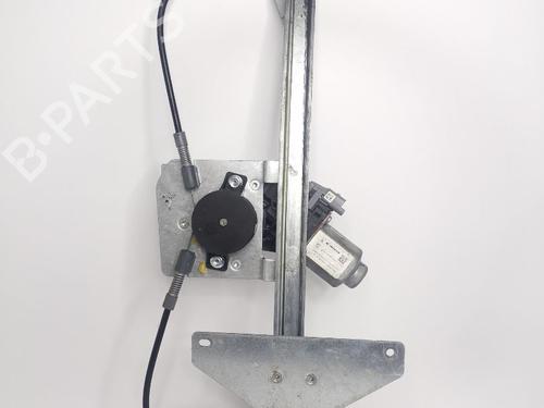 Rudehejsemekanisme ventre foran Rudehejsemekanisme ventre foran CITROËN C3 II (SC_) [2009-2026] 36785366 36785366