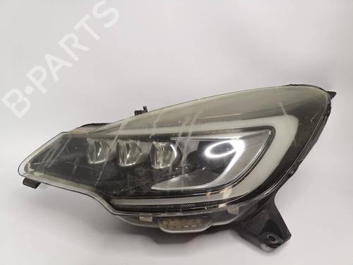 Used Left headlight Left headlight CITROËN DS3 (SA_) 1.6 HDi 90 (92 hp) 40256712 40256712