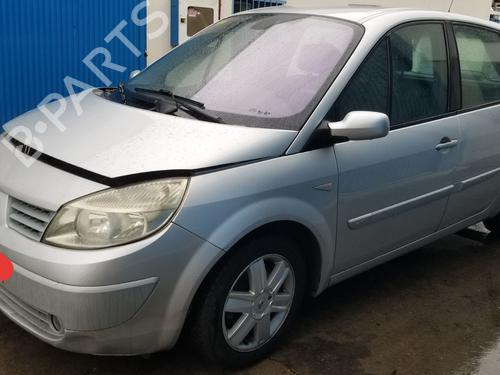 Engine control unit (ECU) RENAULT SCÉNIC II (JM0/1_) | BP30724191M57