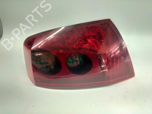 Used Left taillight Left taillight PEUGEOT 407 (6D_) 1.6 HDi 110 (6D9HZC, 6D9HYC) (109 hp) 35918137 35918137