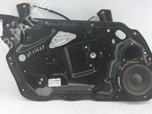 Used Front left window mechanism VW PASSAT B6 (3C2) 2.0 TDI (140 hp) 15012318