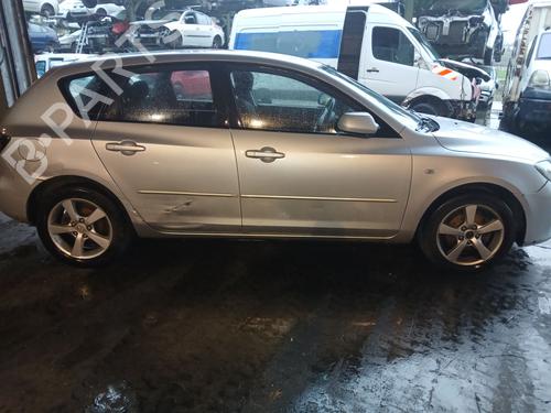 Engine control unit (ECU) MAZDA 3 Saloon (BK) 1.6 DI Turbo (BK12Y) | BP22928858M57 