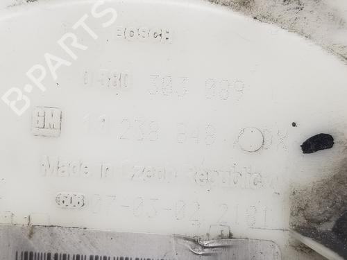 Fuel pump OPEL ASTRA H GTC (A04)  | BP19019142M76 