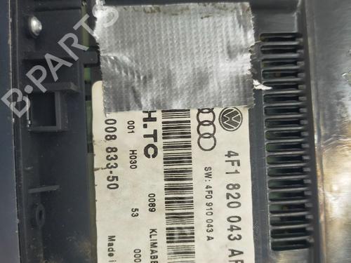 Climate control AUDI A6 C6 Avant (4F5) | BP35904956I5 - Image 4