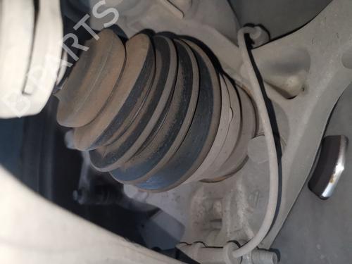 Used Right front steering knuckle OPEL ASTRA J (P10) 1.6 CDTi (68) (110 hp) 30499534