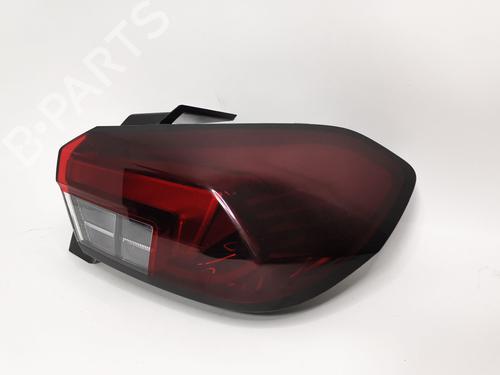 Right taillight OPEL CORSA F (P2JO) 1.5 (68) | BP29454005C35 - Image 2