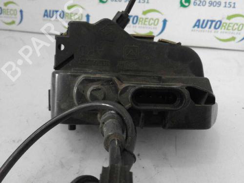 Front right lock RENAULT LAGUNA II (BG0/1_) 1.9 dCi (BG1A, BG1W, BG0G) | BP6785035C97 