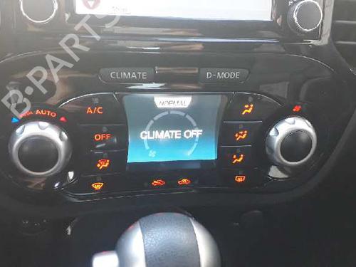 Climate control NISSAN JUKE (F15) 1.6 | BP4938714I5 