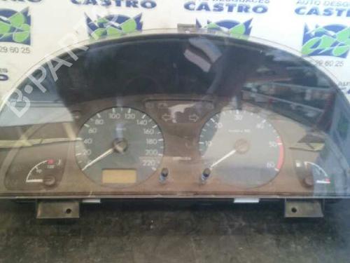 Used Instrument cluster CITROËN XSARA (N1) [1997-2005]  3169752