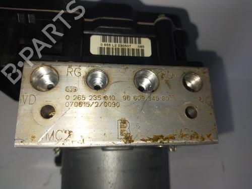 Used ABS pump CITROËN C4 Grand Picasso I (UA_) 1.6 HDi (109 hp) 11507674