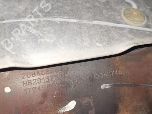 Used Catalyst NISSAN QASHQAI II (J11, J11_) [2013-2025]  29288527