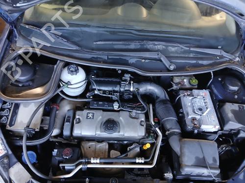 Used Engine PEUGEOT 206 Hatchback (2A/C) 1.1 i (60 hp) 28703644