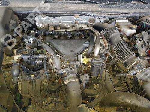 Used Engine Engine PEUGEOT 607 (9D, 9U) 2.0 HDI (136 hp) 10500306 10500306