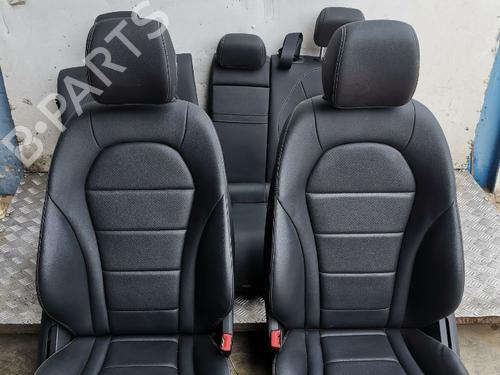 Used Seats set MERCEDES-BENZ GLC (X253) 200 EQ Boost 4-matic (253.981) (197 hp) 29713622
