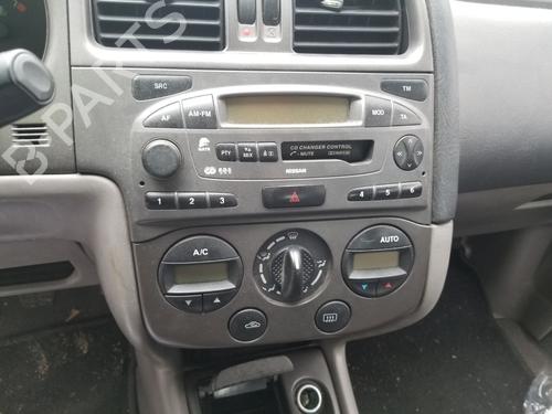 Left headlight NISSAN PRIMERA (P11) 2.0 TD | BP32374616C28 