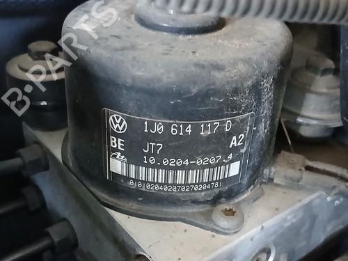 Used ABS pump VW GOLF IV (1J1) [1997-2008]  30727136