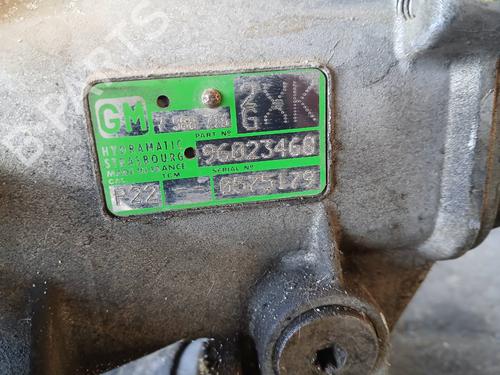 Used Gearbox Gearbox 39473995 39473995