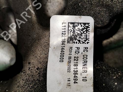 Used Left rear steering knuckle AUDI Q5 Sportback (FYT) 40 TDI Mild Hybrid quattro (204 hp) 16576456