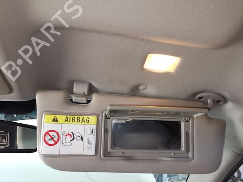 Højre solskærm SSANGYONG KORANDO (CK) | BP36681021I2 - Image 3