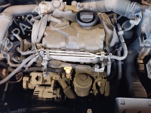 Used Engine SKODA FABIA II (542) [2006-2014]  30748961