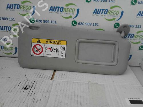 Used Right sun visor TOYOTA RAV 4 IV (_A4_) [2012-2019]  3647589