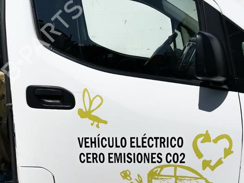 Used Right front door NISSAN NV200 Van e-NV (ME0N) (109 hp) 27876679
