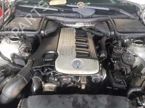 Used Engine BMW 5 (E39) 525 d (163 hp) 16885933