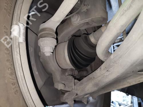 Left front steering knuckle HONDA HR-V (RU) 1.6 i-DTEC (RU8) | BP29981933M25