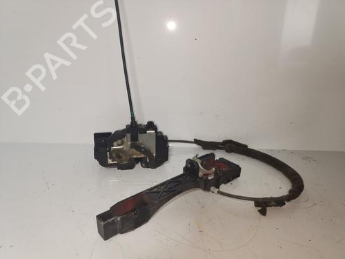 Used Rear right lock NISSAN QASHQAI / QASHQAI +2 I (J10, NJ10, JJ10E) 1.5 dCi (106 hp) 19451331