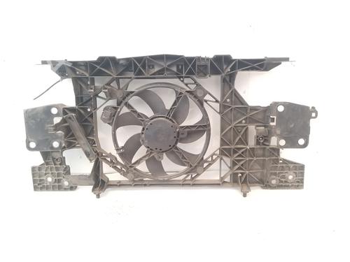 Køleventilator elektrisk RENAULT MEGANE III Hatchback (BZ0/1_, B3_) [2008-2025]  28581031