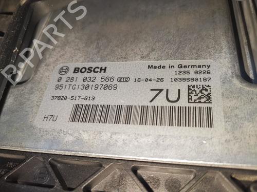 Engine control unit (ECU) HONDA HR-V (RU) 1.6 i-DTEC (RU8) | BP29981938M57