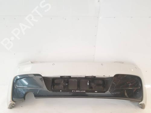 Used Rear bumper BMW 1 (F20) 116 d (116 hp) 27816372