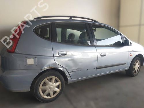 Engine control unit (ECU) CHEVROLET REZZO MPV (U100) 1.6 | BP39965925M57 - Image 7