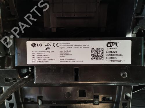 Used Electronic module Electronic module 38091051 38091051