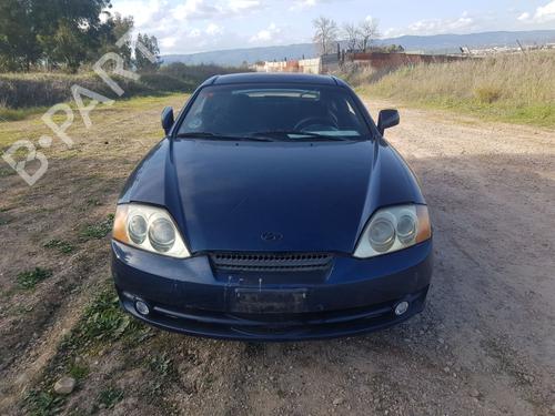 Fuse box HYUNDAI COUPE II (GK) 1.6 16V | BP24954472E1 