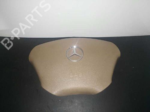 Driver airbag MERCEDES-BENZ M-CLASS (W163) ML 270 CDI (163.113) | BP3614906C9 